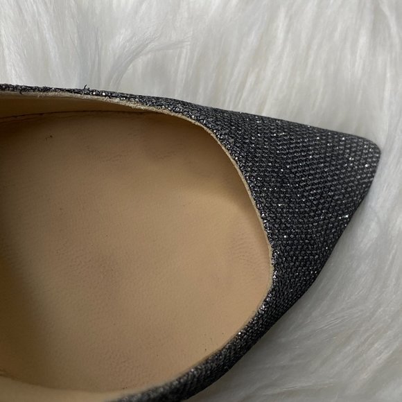 Jimmy Choo Glitter Stilettos - Picture 10 of 14